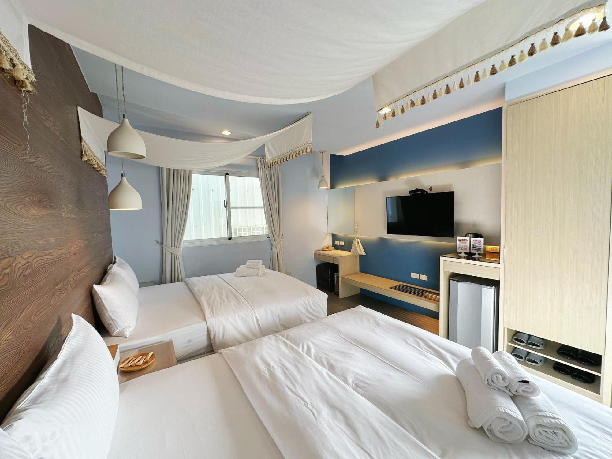 Bai Sha Tan Cottage Kenting Exterior photo
