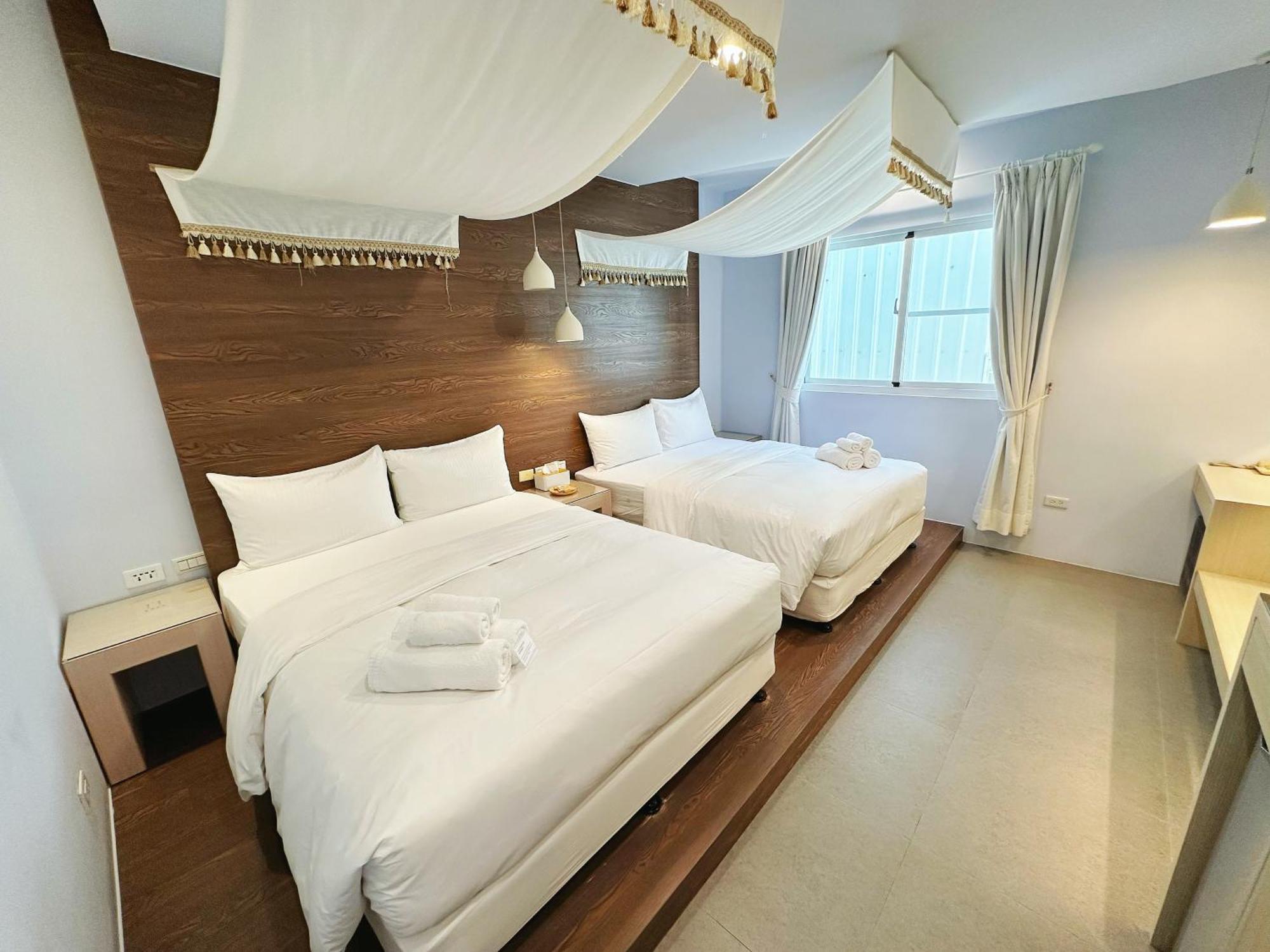 Bai Sha Tan Cottage Kenting Exterior photo