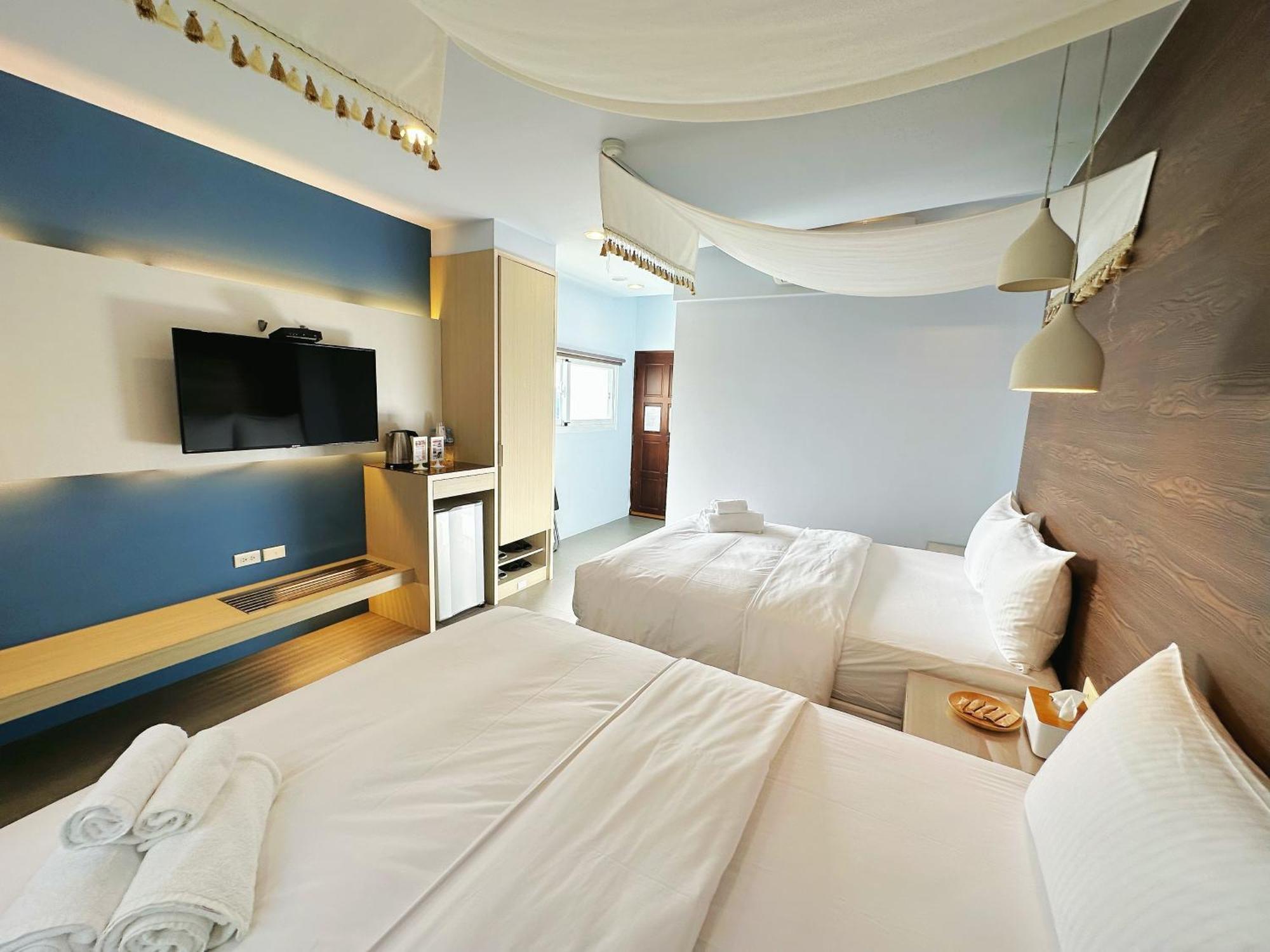 Bai Sha Tan Cottage Kenting Exterior photo