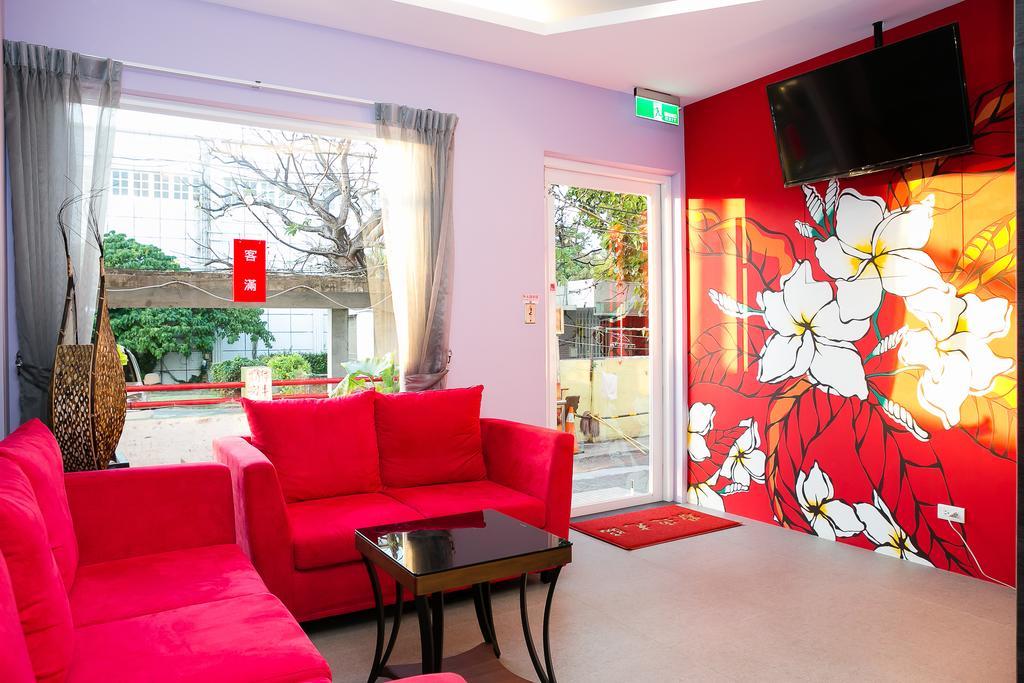 Bai Sha Tan Cottage Kenting Exterior photo