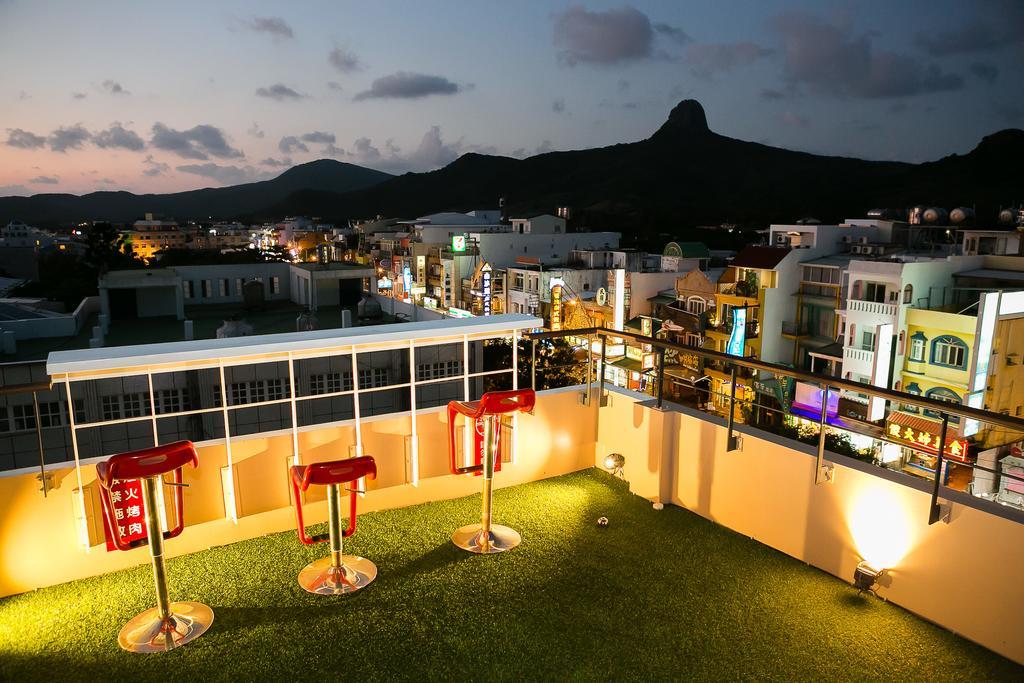 Bai Sha Tan Cottage Kenting Exterior photo