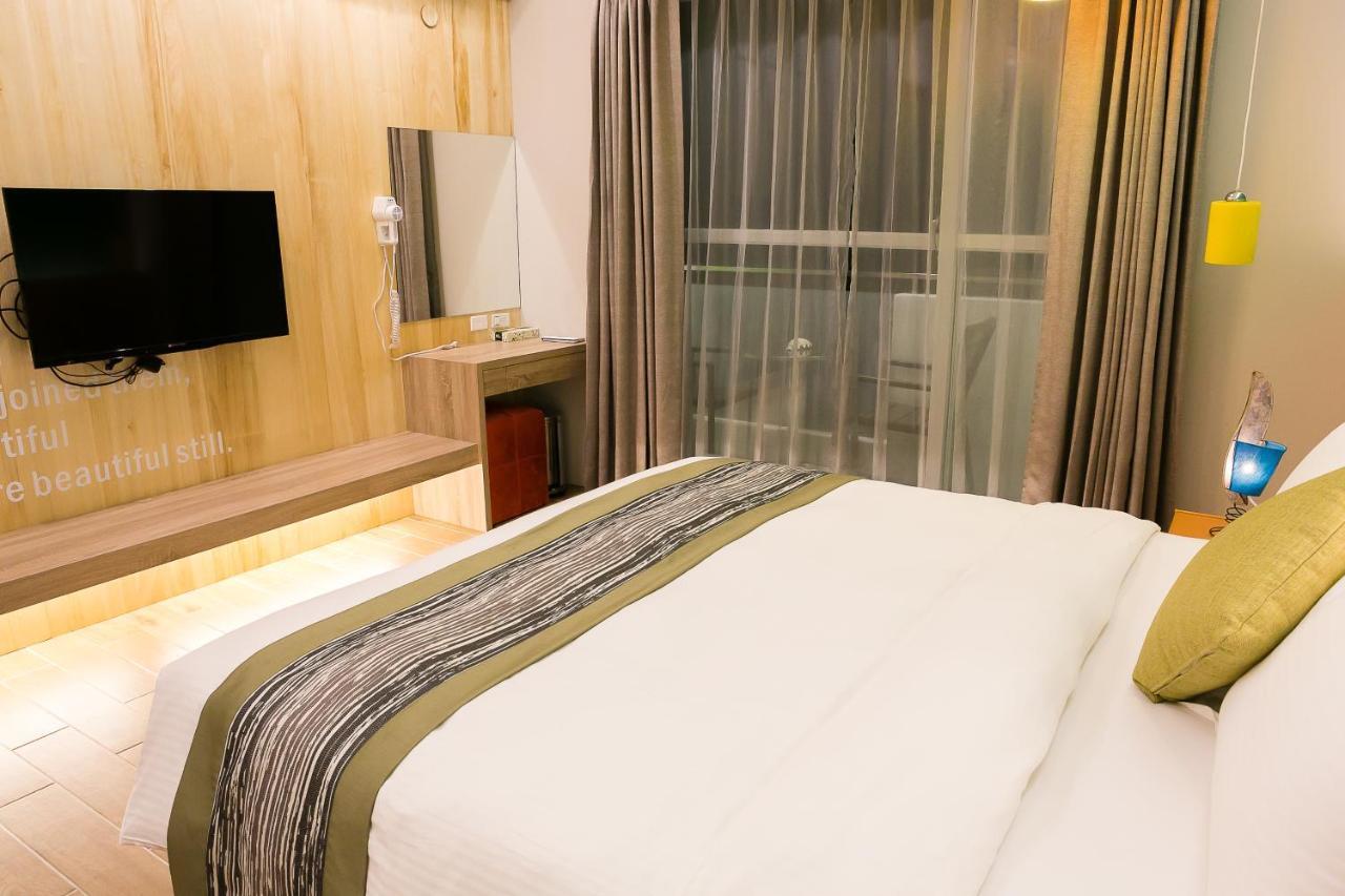 Bai Sha Tan Cottage Kenting Exterior photo