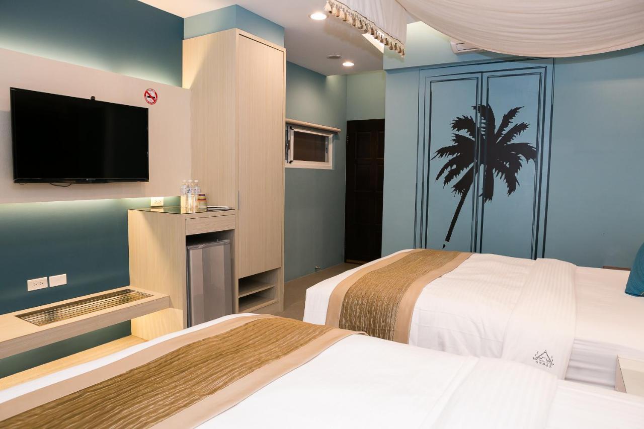 Bai Sha Tan Cottage Kenting Exterior photo