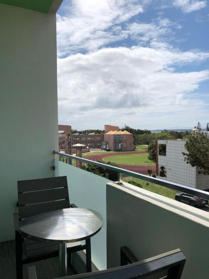 Bai Sha Tan Cottage Kenting Exterior photo